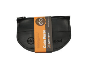 Recycled Inner Tube Coin Purse