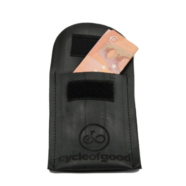 Recycled Inner Pocket Tube Wallet
