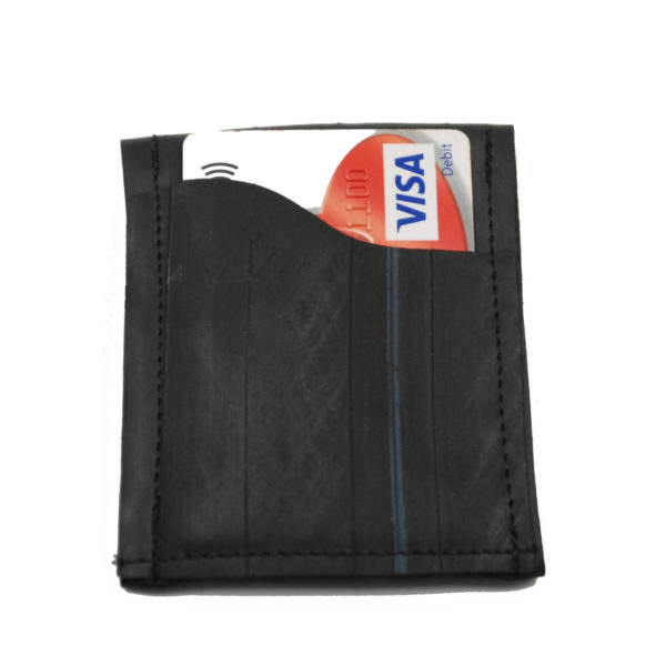 Recycled Inner Tube Pocket Wallet