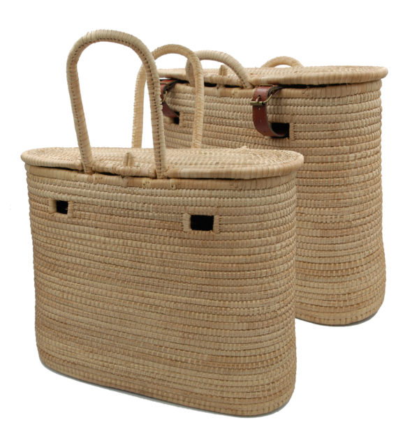 Pannier Palm Leaf Baskets