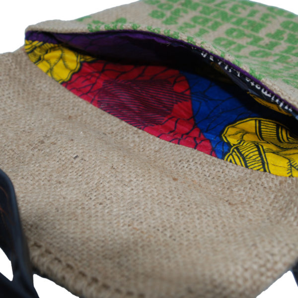 Coffee Sack Musette