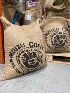 mzuzu coffee sack